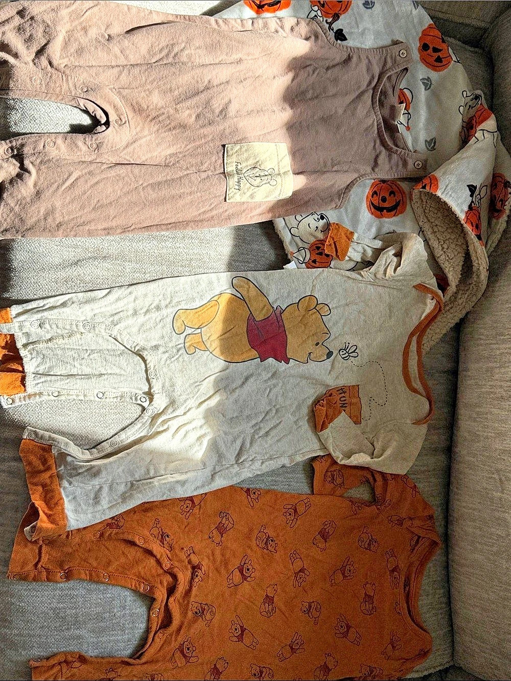 Winnie-the-Pooh lot